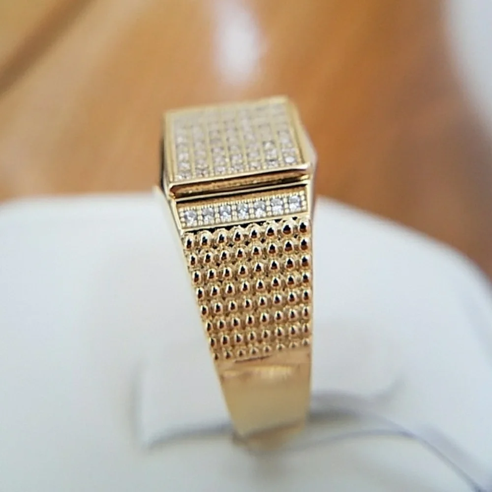 N/A 14k gold